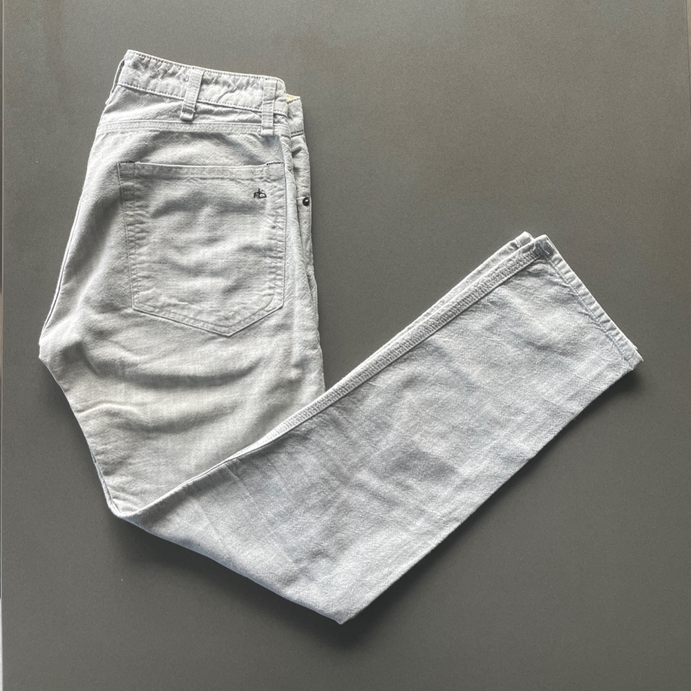 Rag & Bone tapered leg jeans